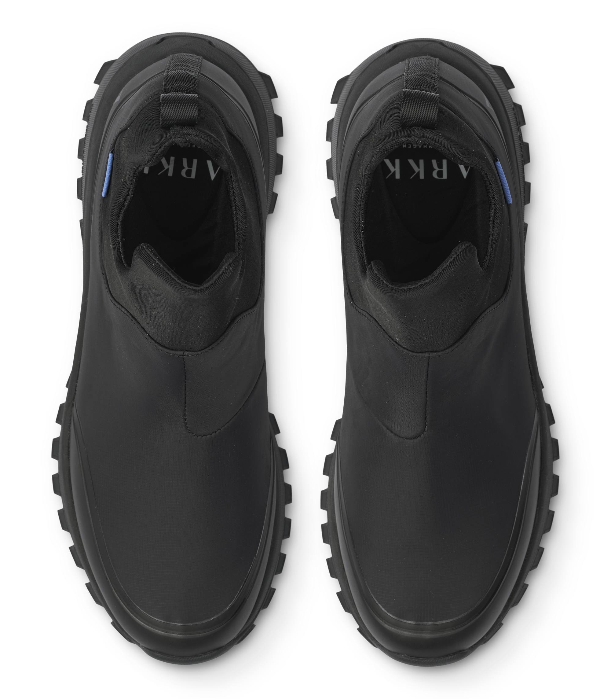 ARKK Collection Aquatech Nylon HL T-S19 | Triple Black | Women Aquatech